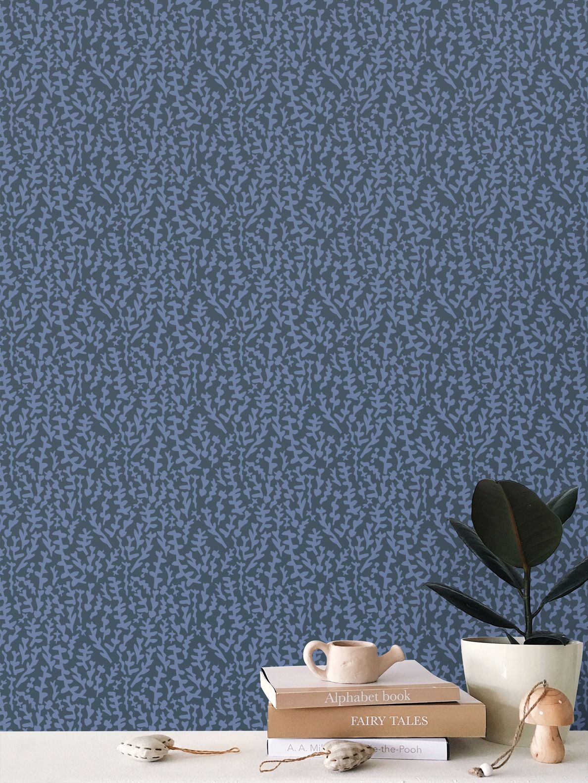 Tidegarden - Deep Navy