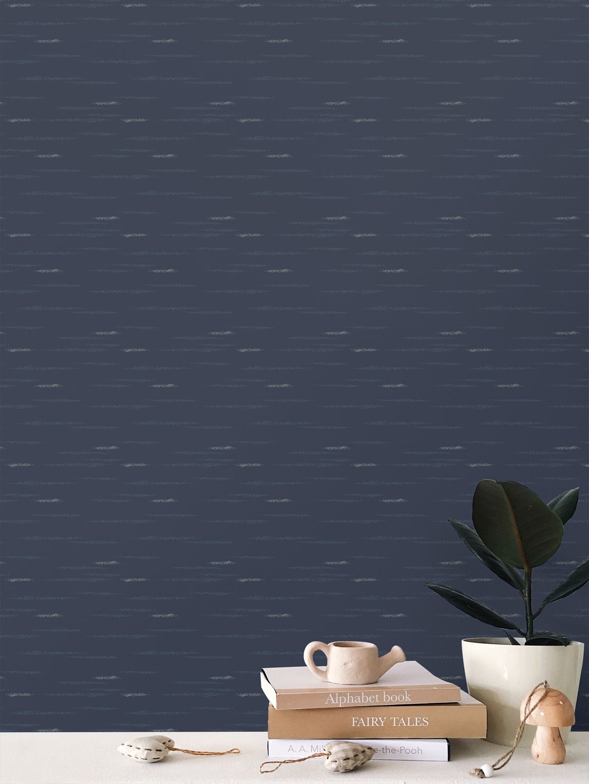 Kelp - Deep Navy