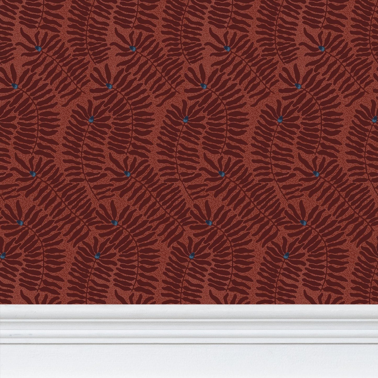 Terracotta Cone Flower