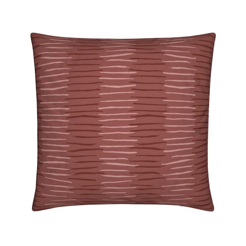 Sketch Stripe Cushion