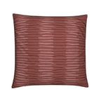 Clayline Cushion Cover – Soft Terracotta