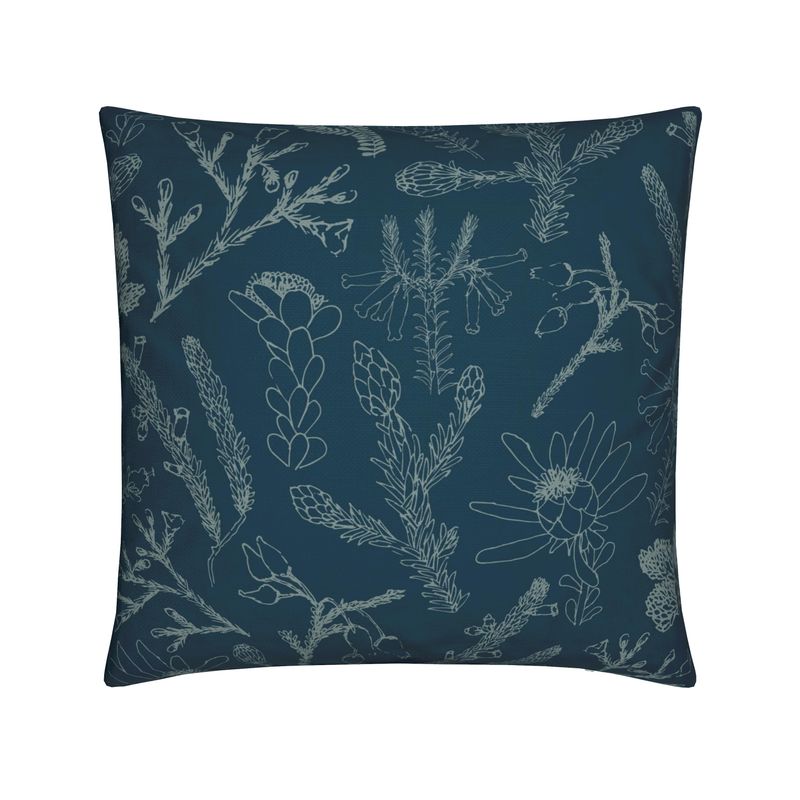 Fynbos Sketch Cushion