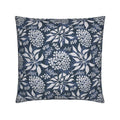 Sea Drift Cushion - Night Tide