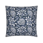 Sea Drift Cushion - Night Tide