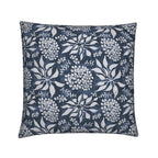 Sea Drift Cushion - Night Tide