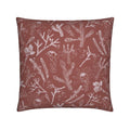 Fynbos Studies Cushion Cover - Terracotta