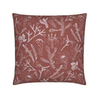 Fynbos Studies Cushion Cover - Terracotta