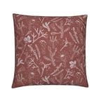 Fynbos Studies Cushion Cover - Terracotta
