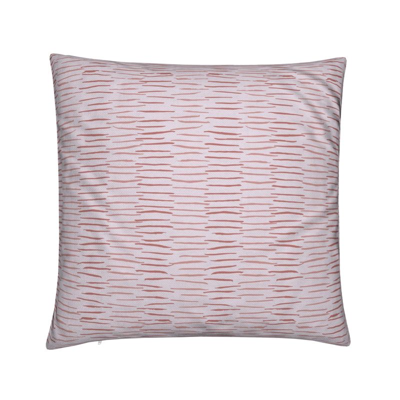 Clayline Cushion Cover - Dusky Rose
