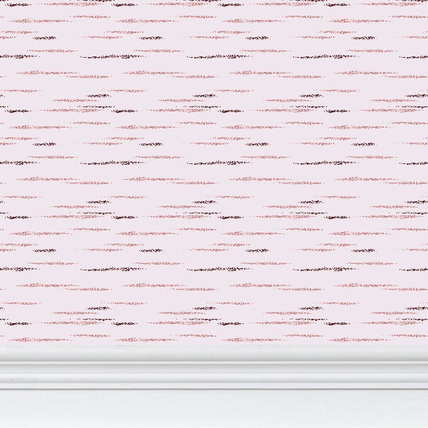 Soft Pink Drifting Kelp