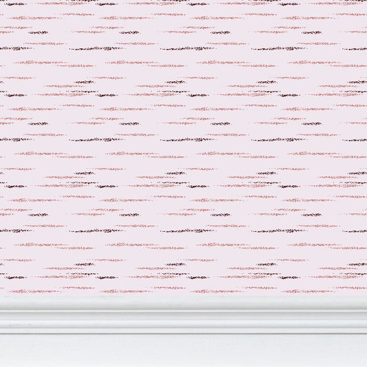 Soft Pink Drifting Kelp